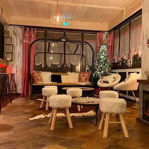 ** Hotel La Kinkerne Frankrijk