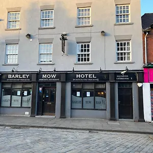 Barley Mow Hotel Pontefract