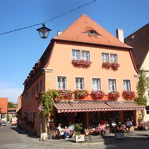 Hocher 3* Rothenburg ob der Tauber