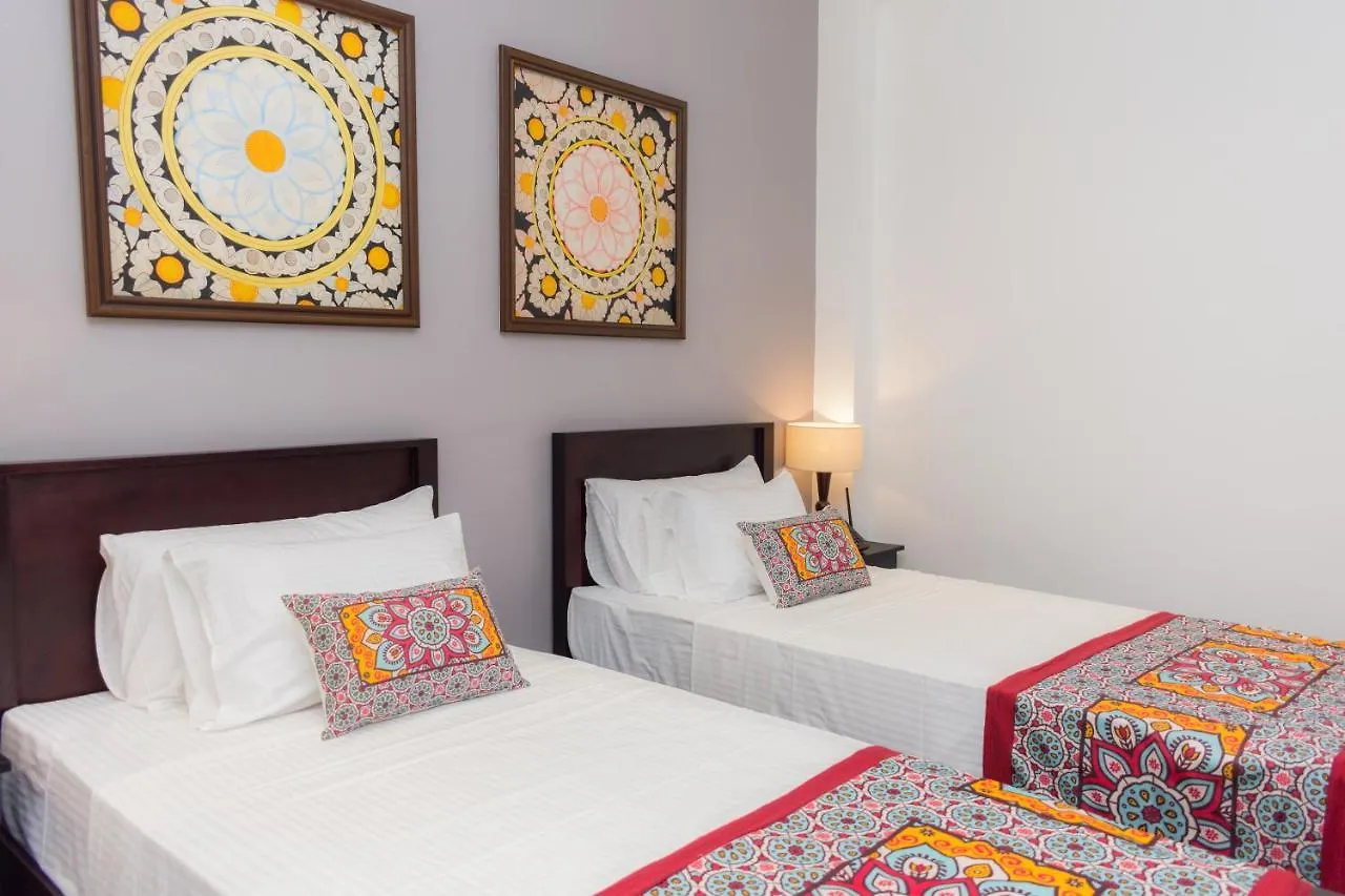 Hotel Kandy City View