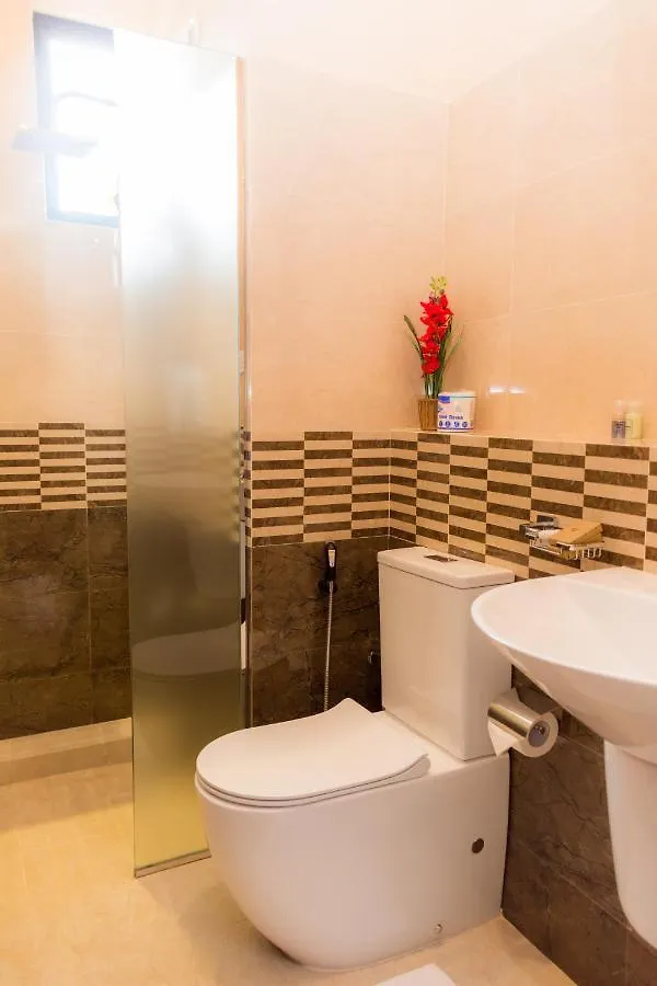 ** Hotel Kandy City View Sri Lanca