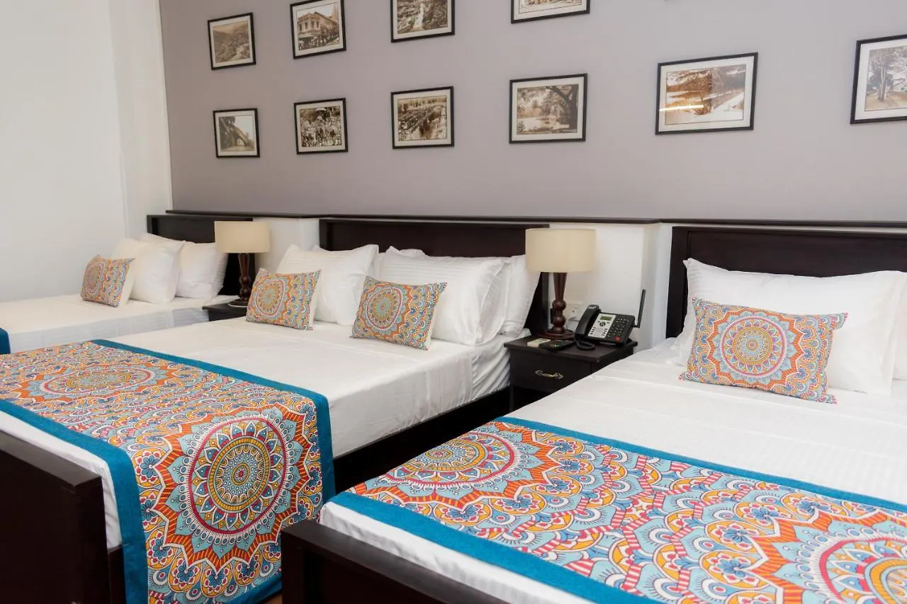 ** Hotel Kandy City View Sri Lanca