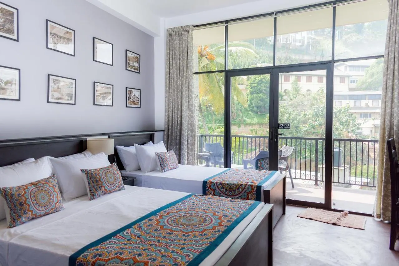 Kandy City View Hotel